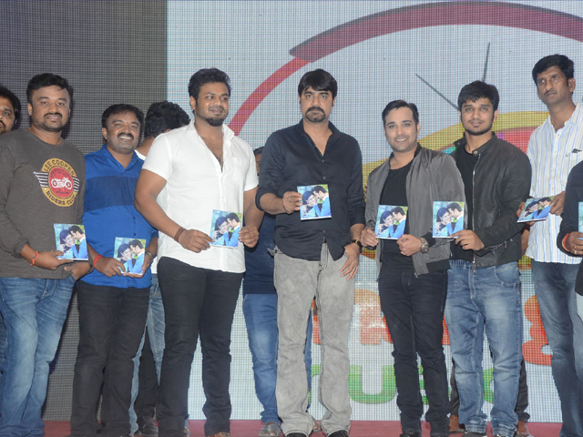 Idi Naa Love Story Movie Pre Release Function